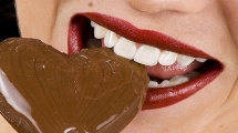 Čokoladni poljubac