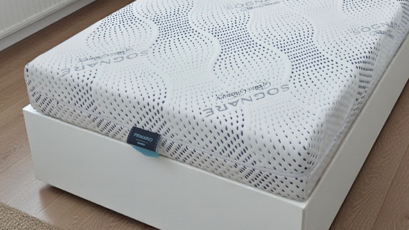 Primario dušek na krevetu