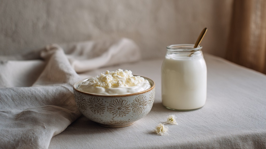 Jogurt i sir