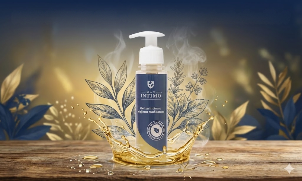 Man Intimo Gel