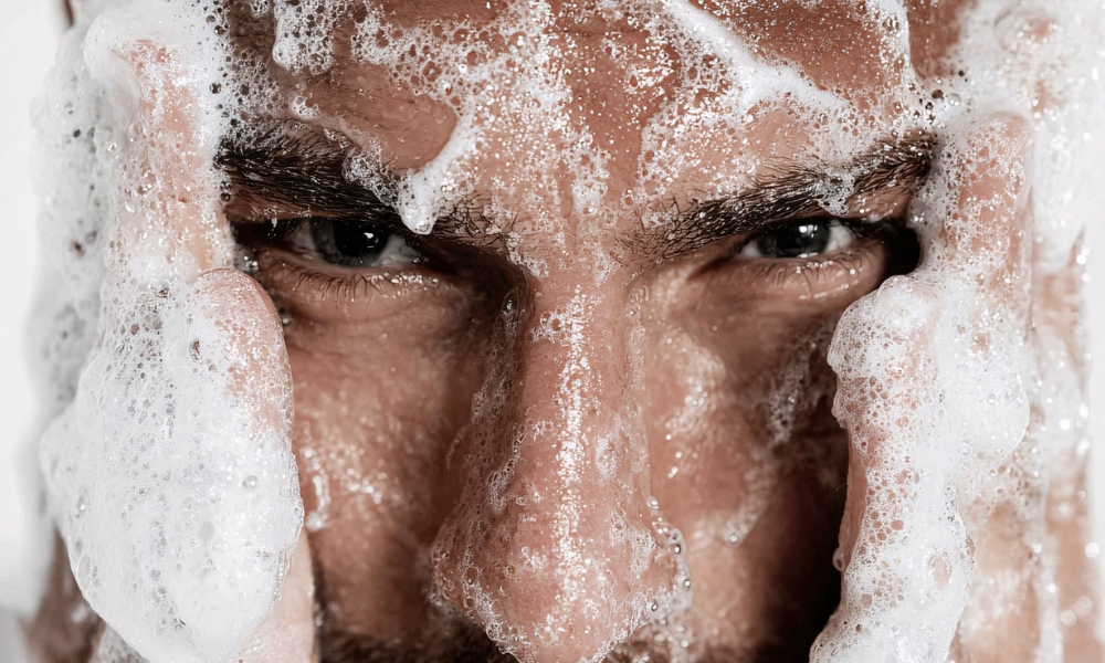 Man Intimo Gel - Selektivno čišćenje