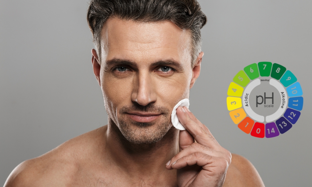 ph balans muške kože