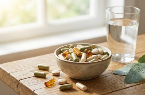 suplementi koji mogu pomoći kod hronicnog umora