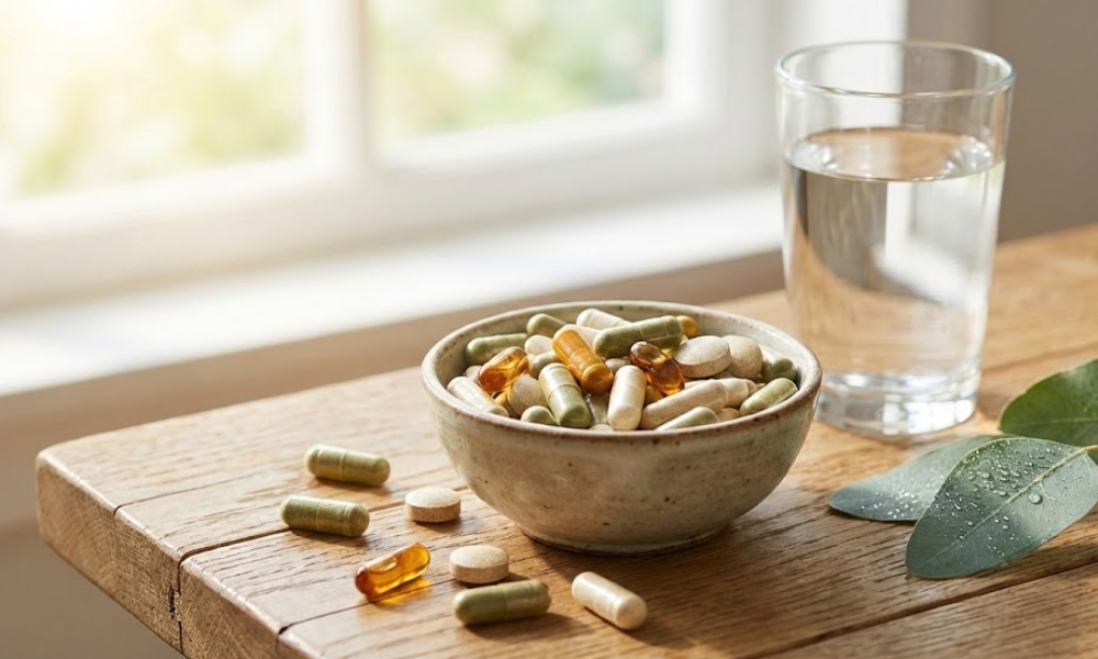 suplementi koji mogu pomoći kod hronicnog umora